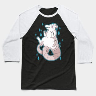 Nervous Rat Baseball T-Shirt